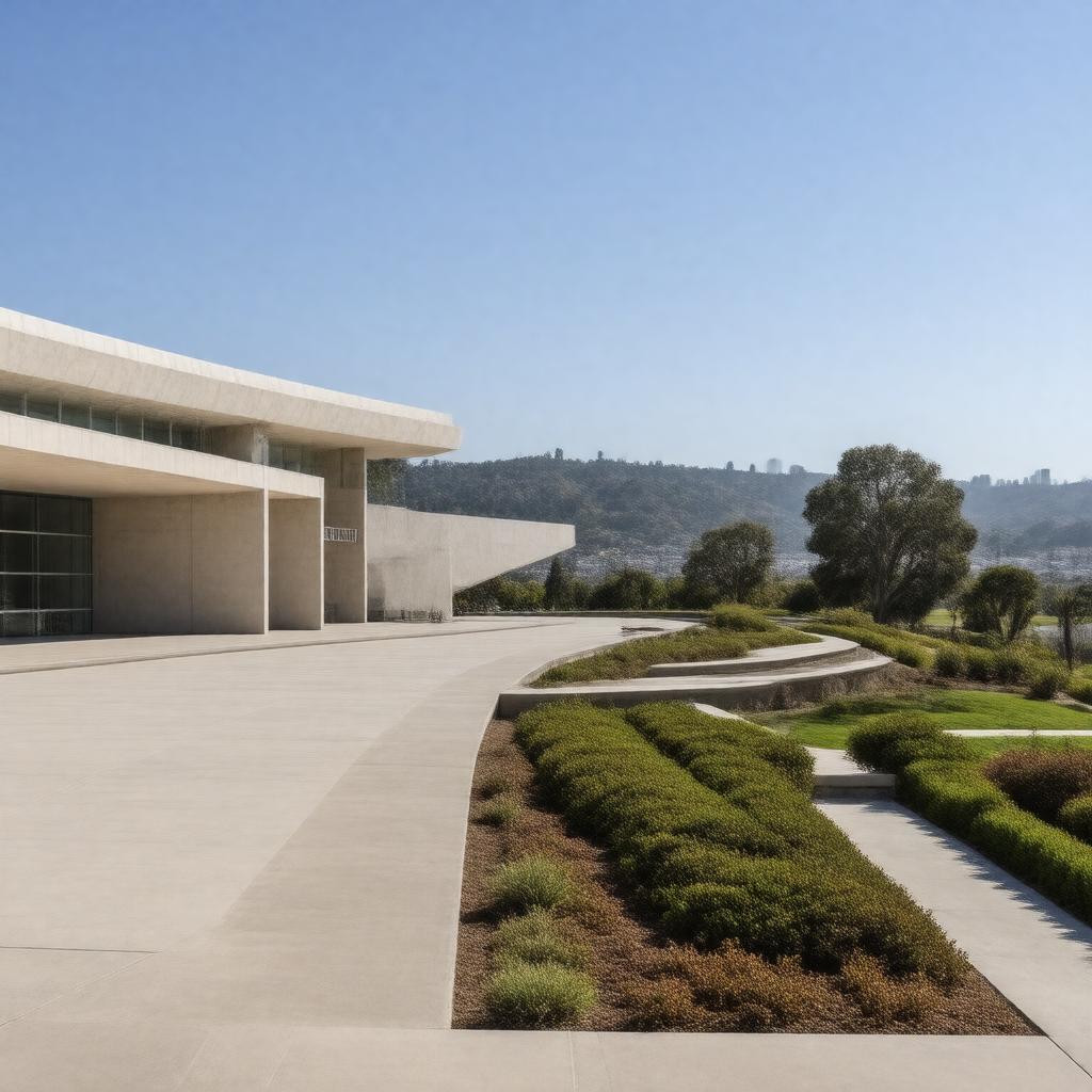 Getty Center